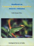 Handbook on Common Indian Dragonflies book cover