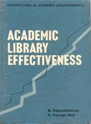 Academic Library Effectiveness