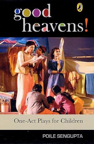 Good Heavens: One-act Plays For Children book cover