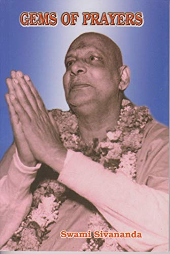 Gems of Prayers book cover