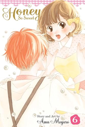 Honey So Sweet, Vol. 6 book cover