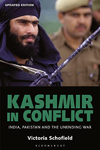 Kashmir In Conflict India,Pakistan And The Unending War