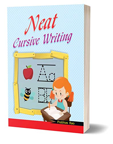 Neat Cursive Writing by Prabhas Rao