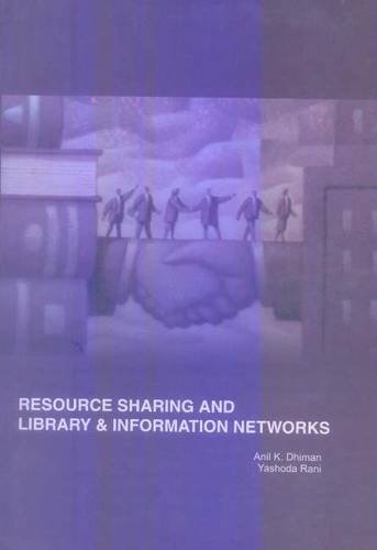 Resource Sharing and Library & Information Science Networks,