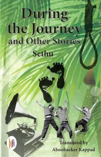 During the Journey and Other Stories book cover