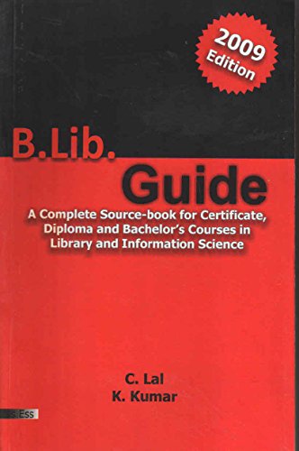 B. Lib. Guide (English),