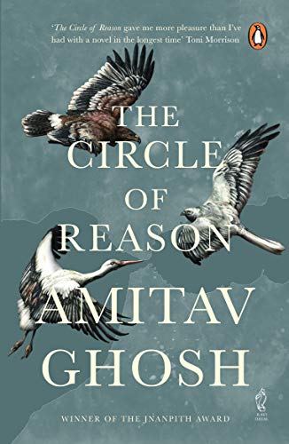 The Circle Of Reason book cover