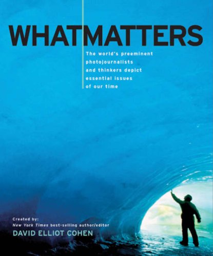 What Matters book cover