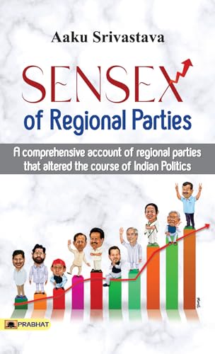 Sensex Of Regional Parties by Aaku Srivastava