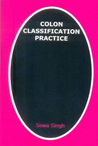 Colon Classification Practice
