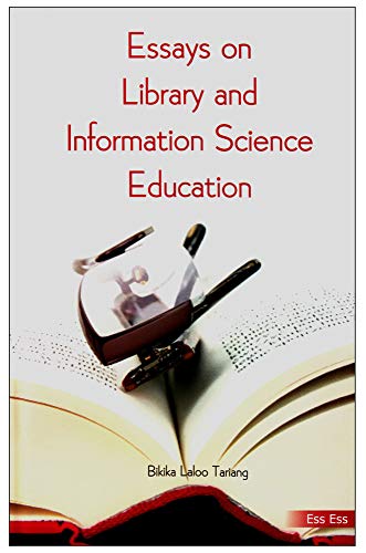 Essays on Library and Information Science Education,