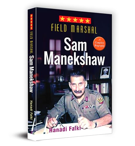 Field marshal Sam Manekshaw by Haldi Falki