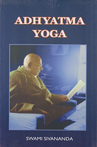 ADHYATMA YOGA book cover