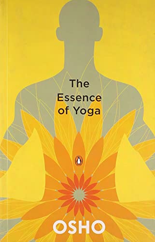 The Essence of Yoga book cover