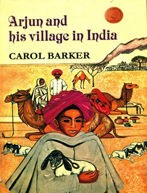 Arjun And His Village In India book cover