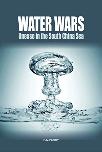 Water Wars Unease in The South China Sea