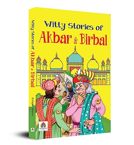Witty Stories of Akbar & Birbal by Ridhima Sharma