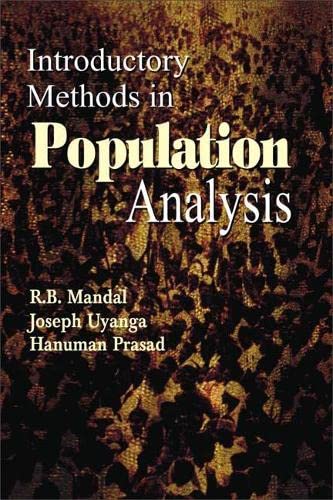 Introductory Methods in Population Analysis