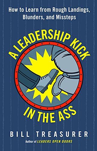 A Leadership Kick in the Ass book cover