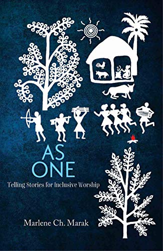 As One : Telling Stories for Inclusive Worship book cover