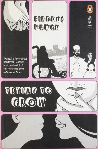 Trying To Grow book cover