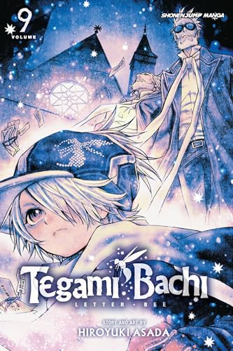 TEGAMI BACHI GN VOL 09 book cover