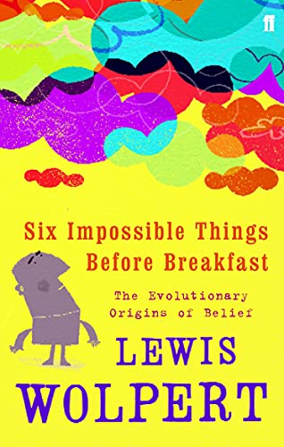 Six Impossible Things Before Breakfast book cover