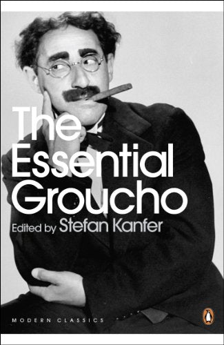 The Essential Groucho book cover