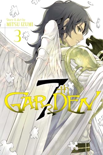 7th Garden, Vol. 3 book cover