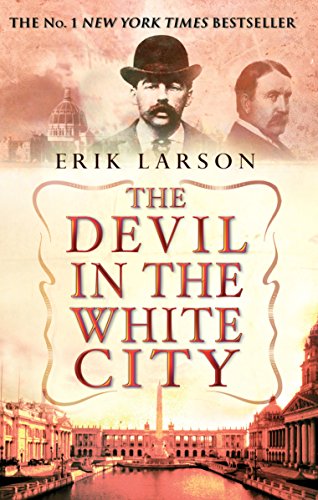 The Devil In The White City book cover