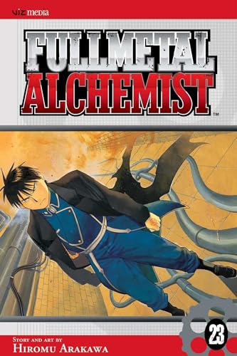 FULLMETAL ALCHEMIST GN VOL 23 (C: 1-0-1) book cover
