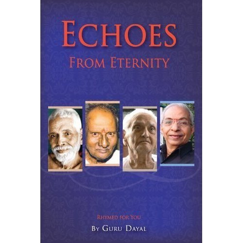 Echoes from Eternity book cover