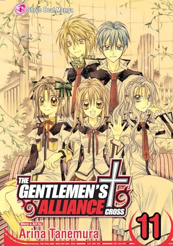 GENTLEMENS ALLIANCE TP VOL 11 (OF 11) (C: 1-0-1) book cover