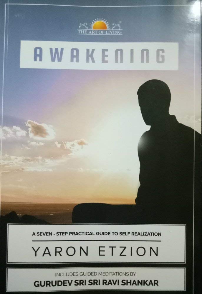 Awakening book cover