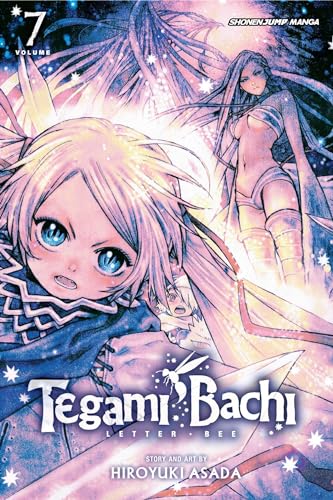 Tegami Bachi Volume 7 book cover