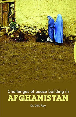 Challenges Of Peace Building In Afghanistan
