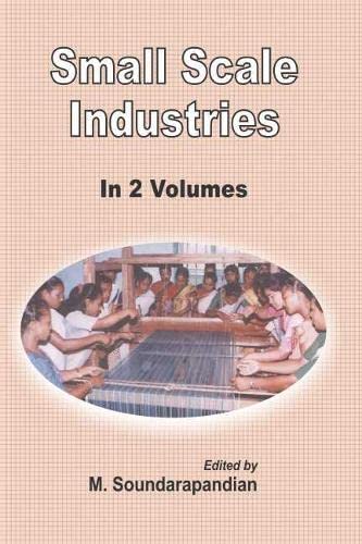 Small Scale Industries (In 2 Volumes)