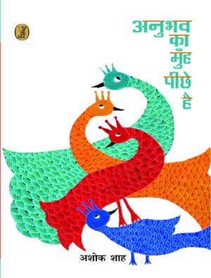 Anubhav Ka Munh Peechhe Hai book cover
