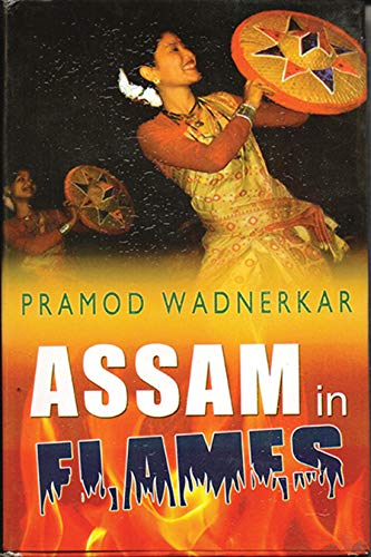 Assam In Flames by Pramod Wadnerkar