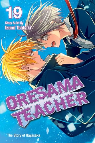 Oresama Teacher Volume 19 book cover