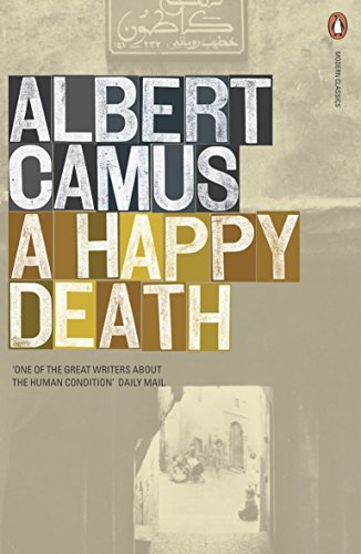 A Happy Death book cover