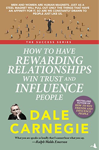 How to Have Rewarding Relationships book cover