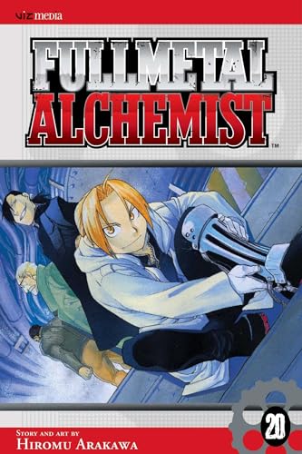 FULLMETAL ALCHEMIST GN VOL 20 (C: 1-0-1) book cover