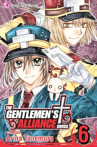 GENTLEMENS ALLIANCE TP VOL 06 (C: 1-0-0) book cover