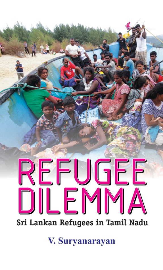 Refugee Dilemma by V. Suryanarayan