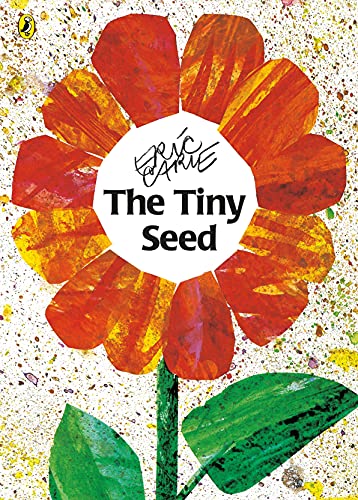 Tiny Seed book cover