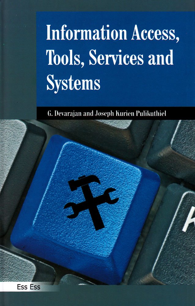 Information Access, Tools, Services and Systems,