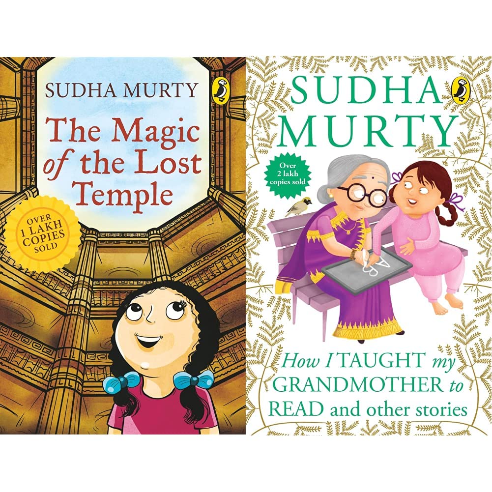 The Magic of the Lost Temple