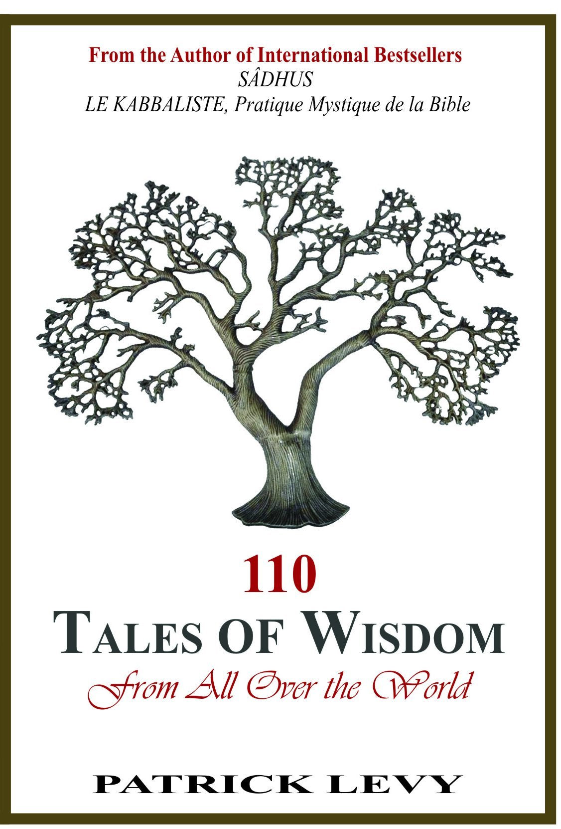 110 Tales of Wisdom book cover