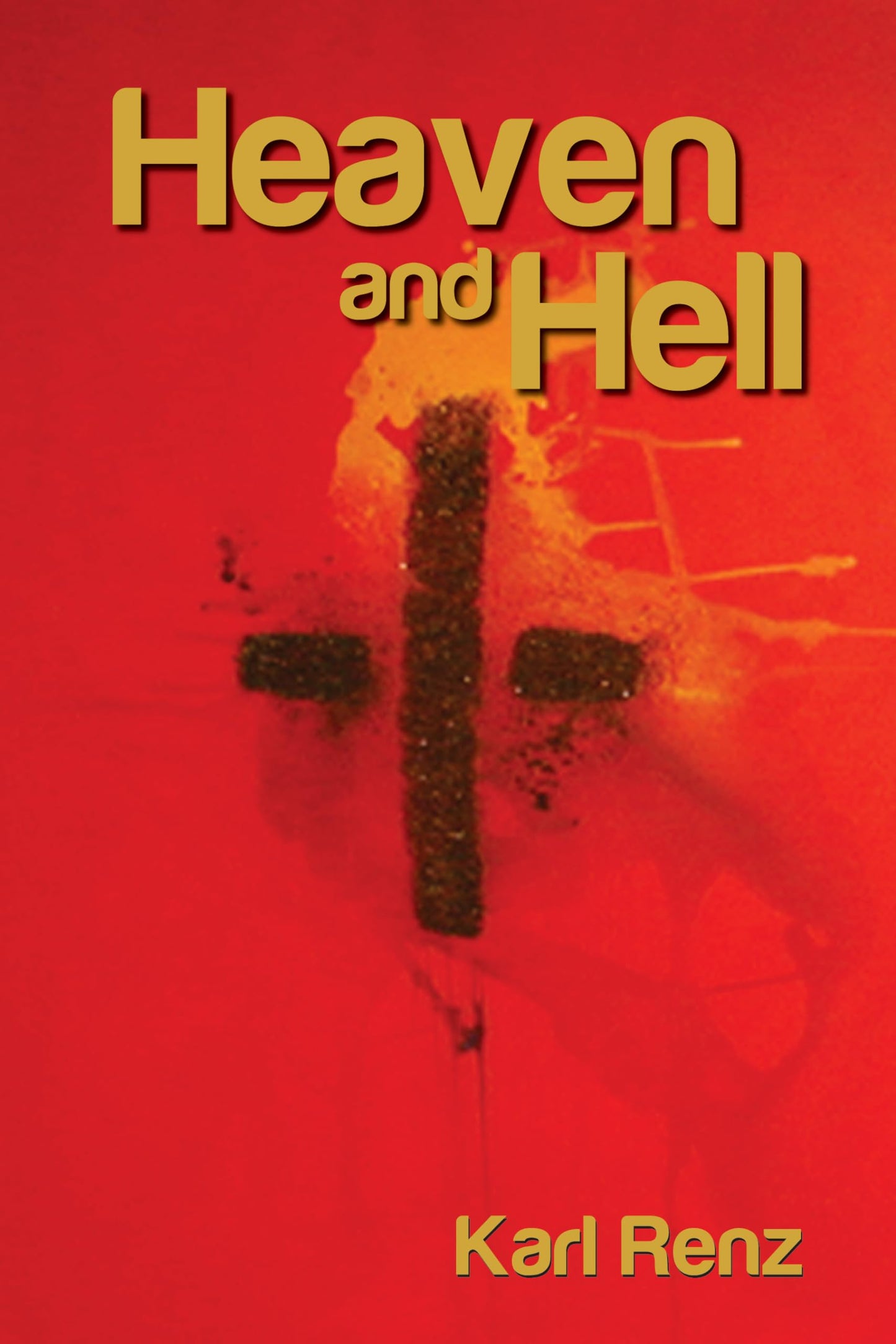 Heaven and Hell book cover